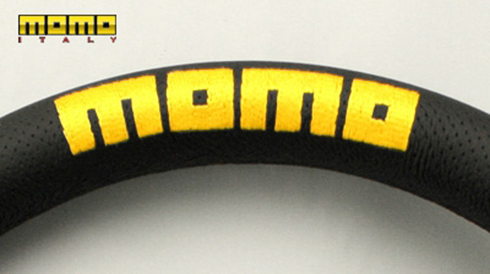 MOMO（モモ） ステアリング COMPETITION 350mm コンペティション