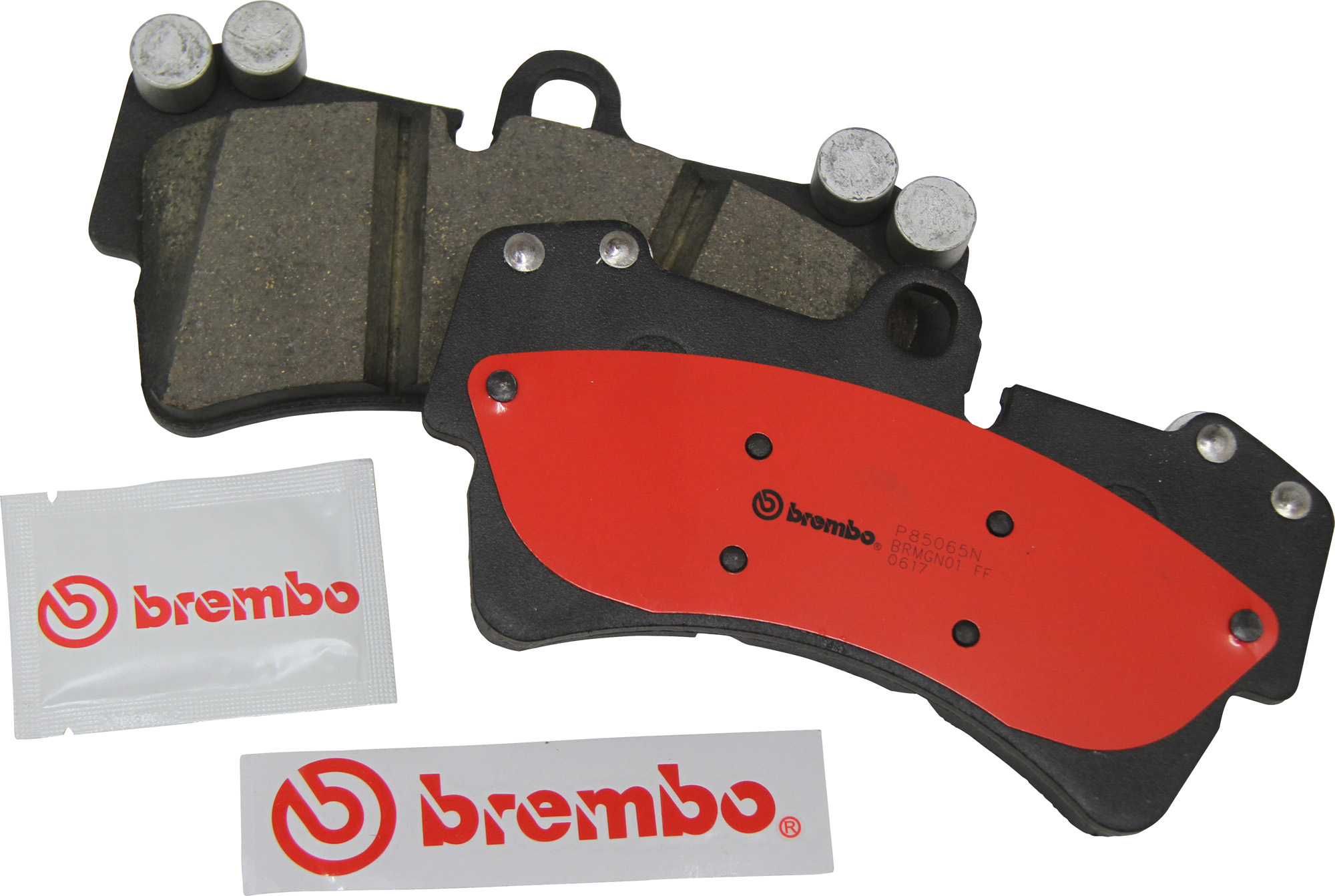 brembo ブレンボ ブレーキパッド CERAMIC PAD キャデラック ESCALADE - フロント P10 058N｜partsya-san｜03