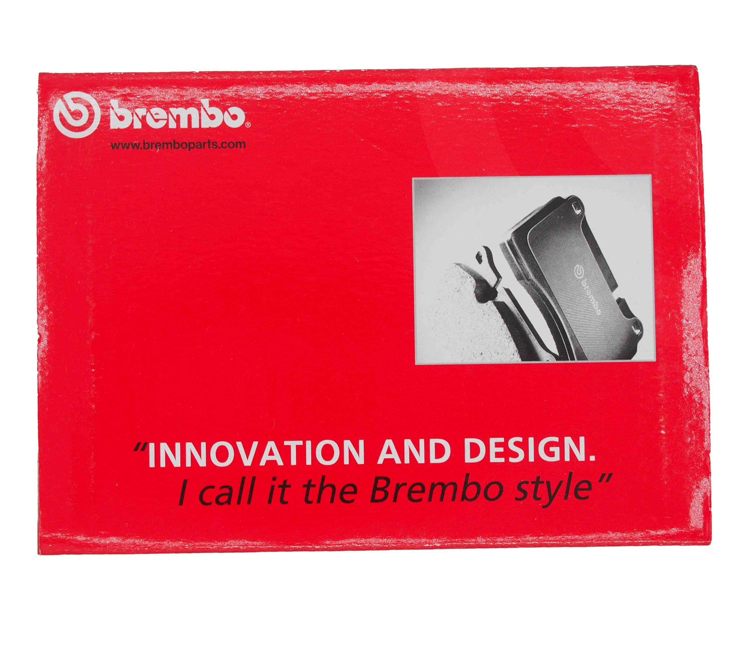 brembo ブレンボ ブレーキパッド CERAMIC PAD キャデラック ESCALADE - フロント P10 058N｜partsya-san｜04