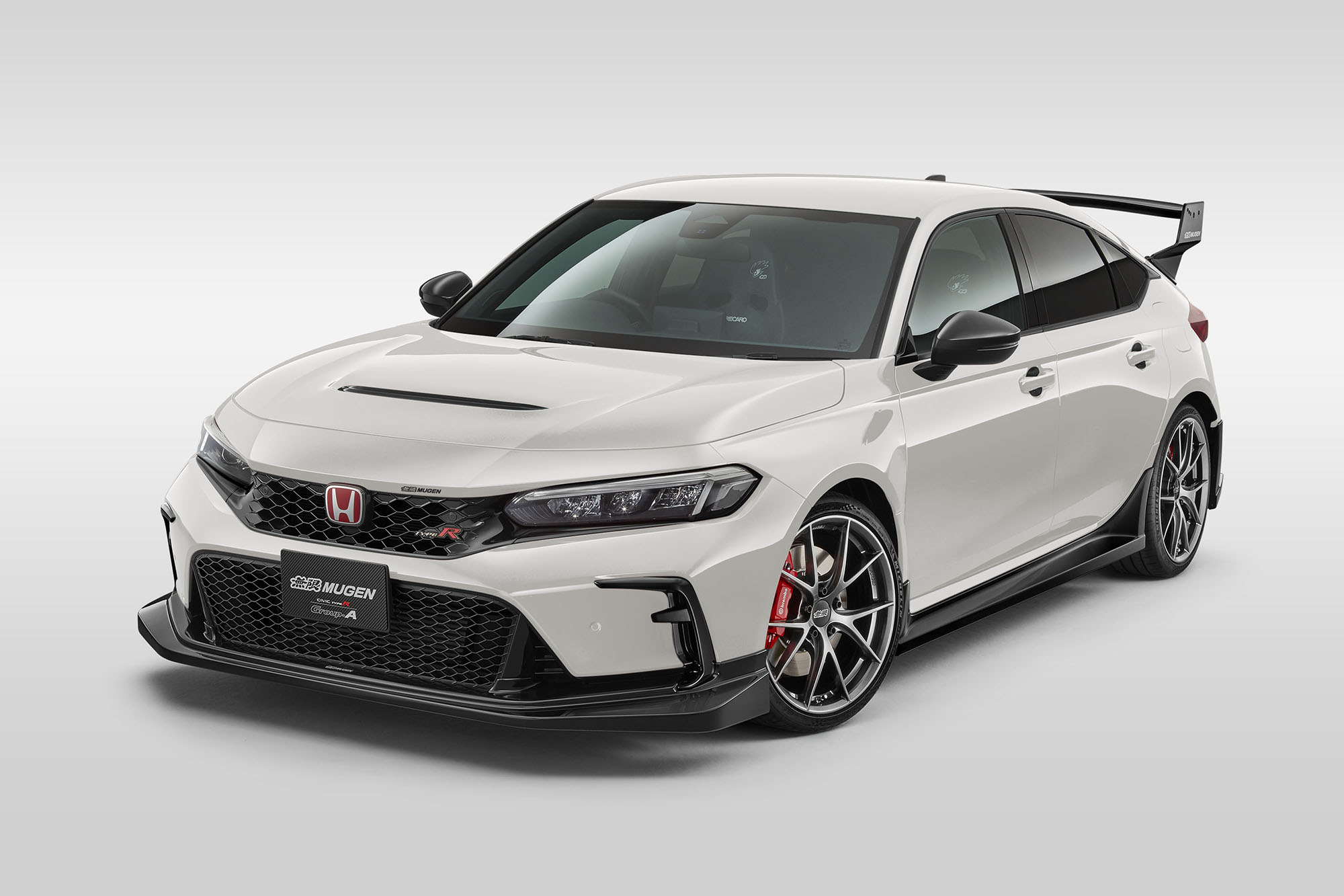 無限 フロントアンダースポイラー シビックタイプR / CIVIC TYPE R FL5 2022年9月- K20C 6MT・FF 未塗装  71110XNRCK0S0ZZ : 71110xnrck0s0zz-1 : パーツ屋さん - 通販 - Yahoo!ショッピング