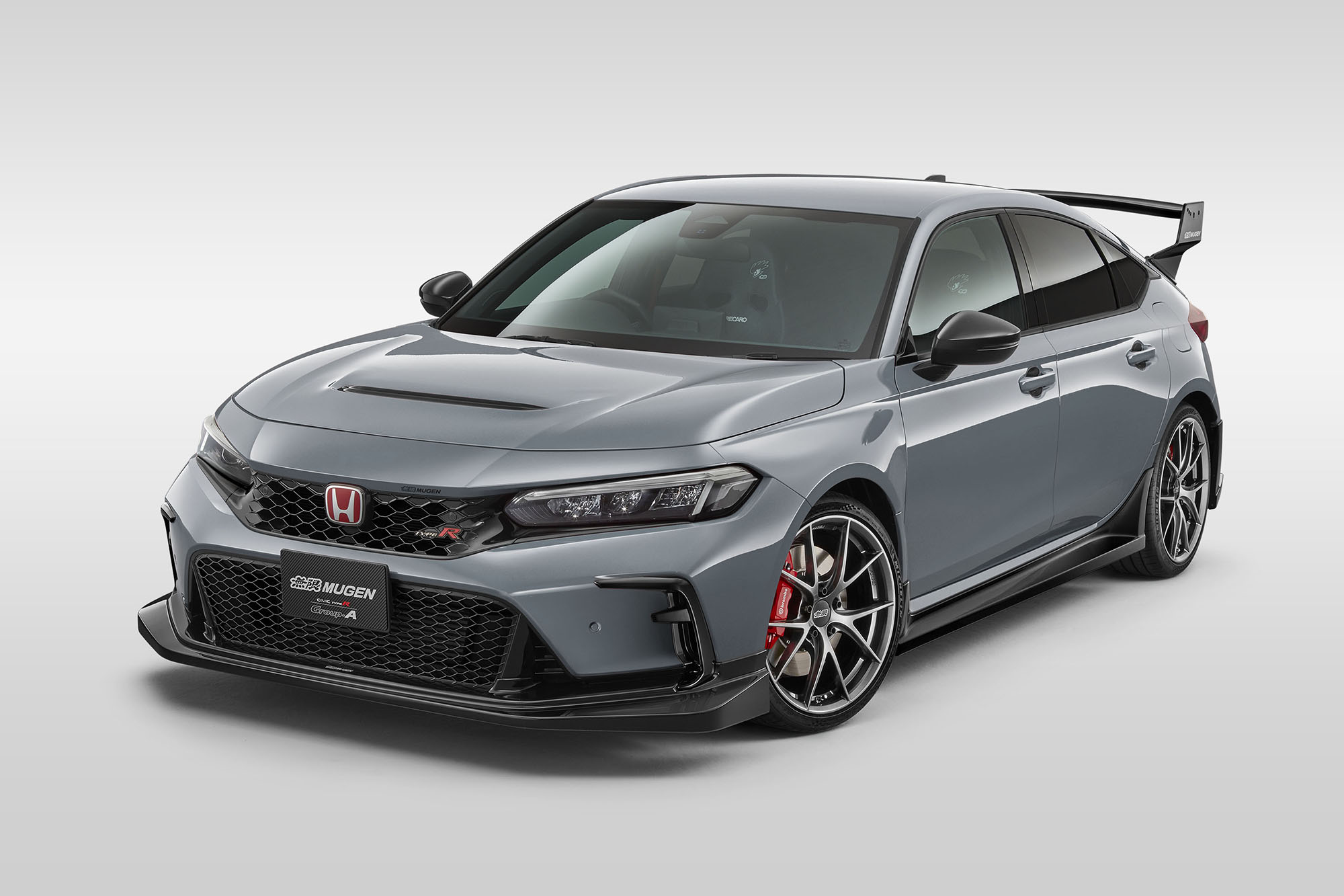 無限 フロントアンダースポイラー シビックタイプR / CIVIC TYPE