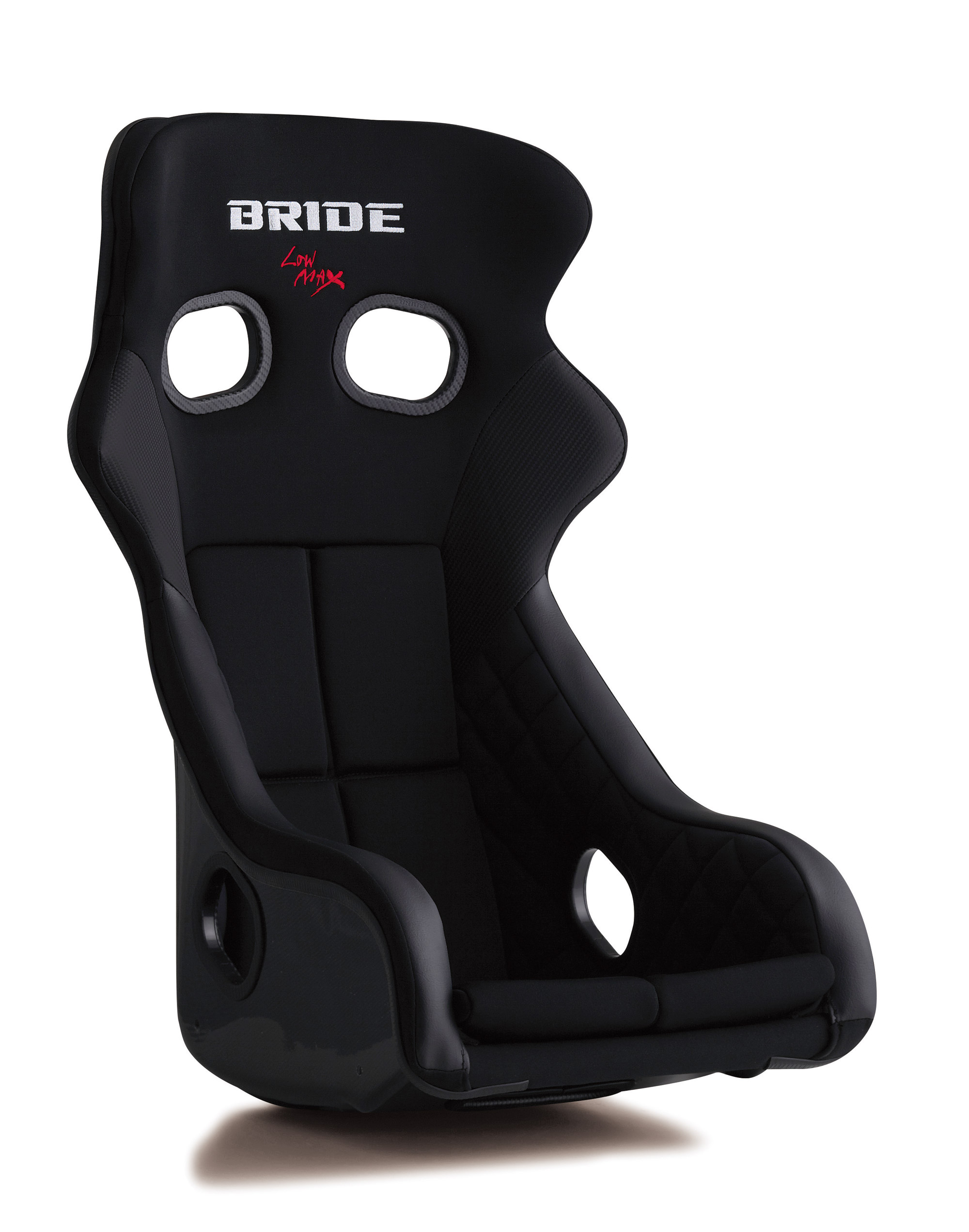 BRIDE ブリッド シート フルバケ XERO CS スーパーアラミド製ブラックシェル ブラック 汎用 H02ASR :CIJB H02ASR 1:パーツ屋さん