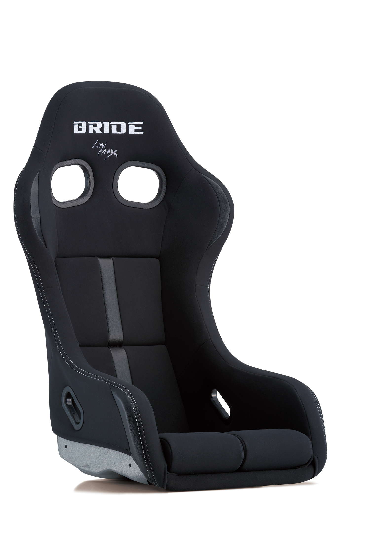 BRIDE ブリッド シート フルバケット ZETAIV REIMS FRP製シルバーシェル ブラック＆ブラック 汎用 HA1ANF