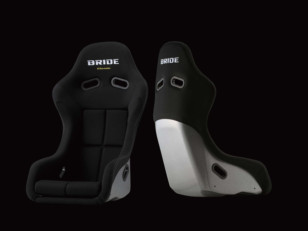 BRIDE ブリッド　フルバケ　サベルト　4点シートベルト付き ZETAⅣレッド|多彩なラインナップ展開。ブリッドのスポーツシート