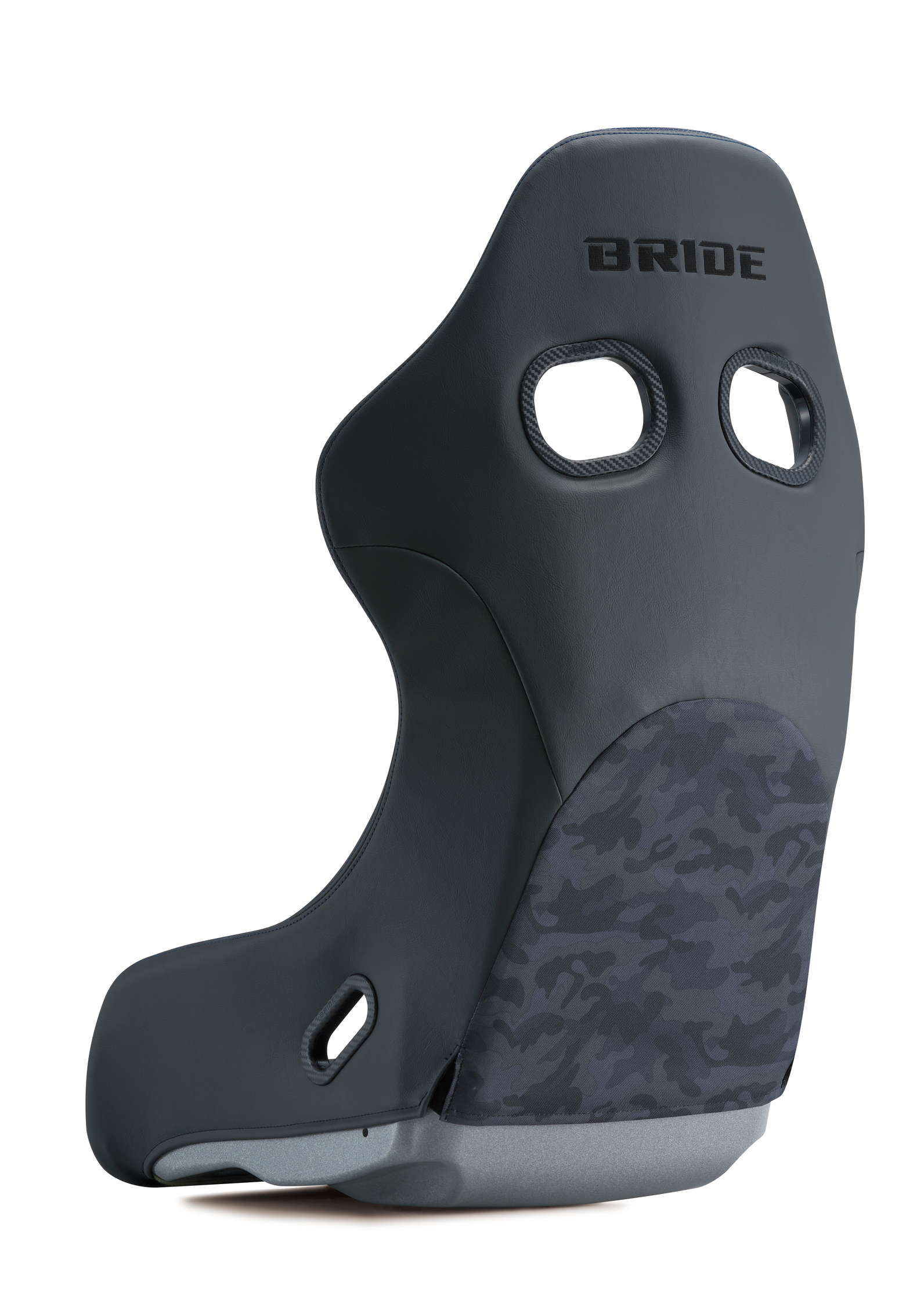 BRIDE ブリッド シート フルバケット ZETAGHOST FRP製シルバー BRIDE ブリッド シート フルバケット ZETAGHOST FRP製シルバー