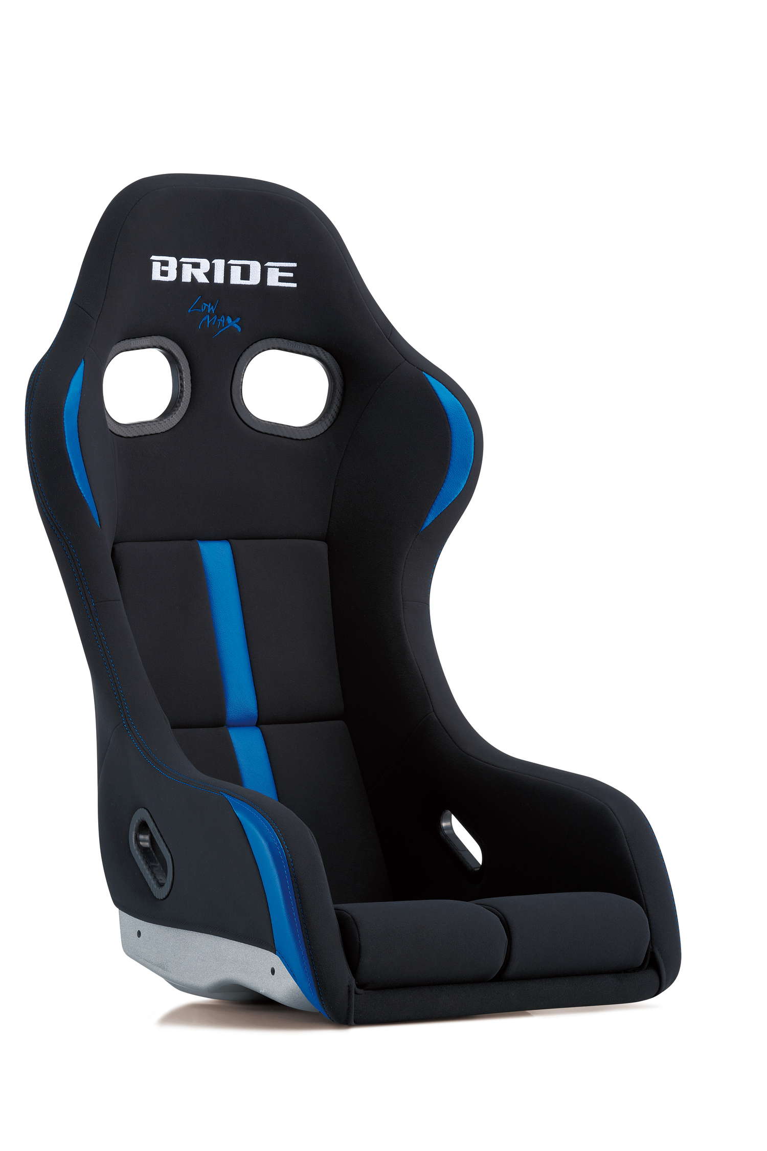 BRIDE ブリッド シート フルバケット ZETAIV REIMS FRP製シルバーシェル ブラック＆ブルー 汎用 HA1CNF :  cijb-ha1cnf-1 : パーツ屋さん - 通販 - Yahoo!ショッピング