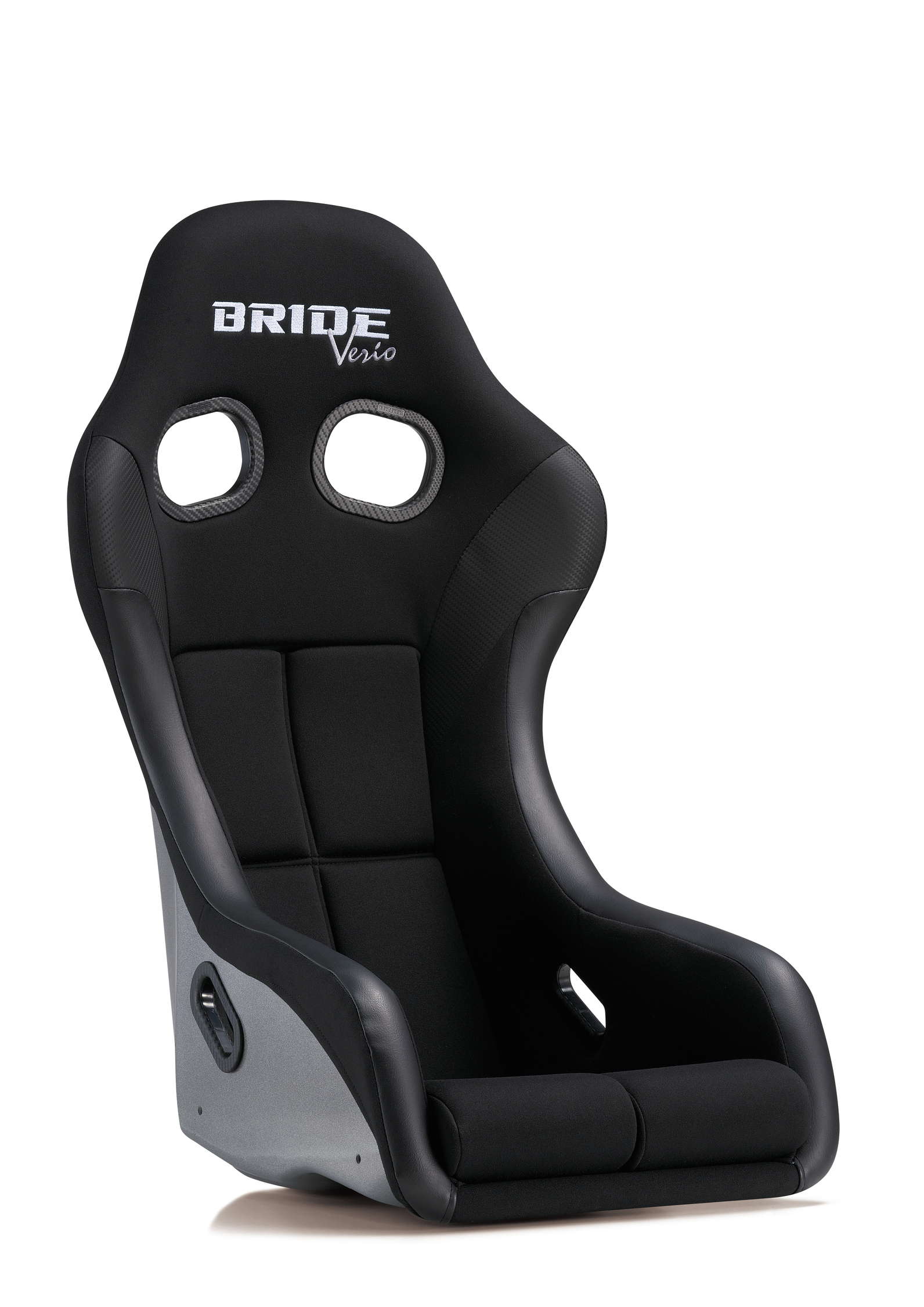 BRIDE（ブリッド） シート フルバケット ZETA IV Verio FRP製シルバー 