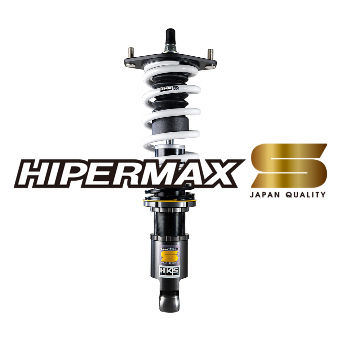HKS 車高調 ハイパーマックス S トヨタ クラウンマジェスタ GWS214 2GR-FXE(2GR-1KM) 13/09-18/05 80330-AT003