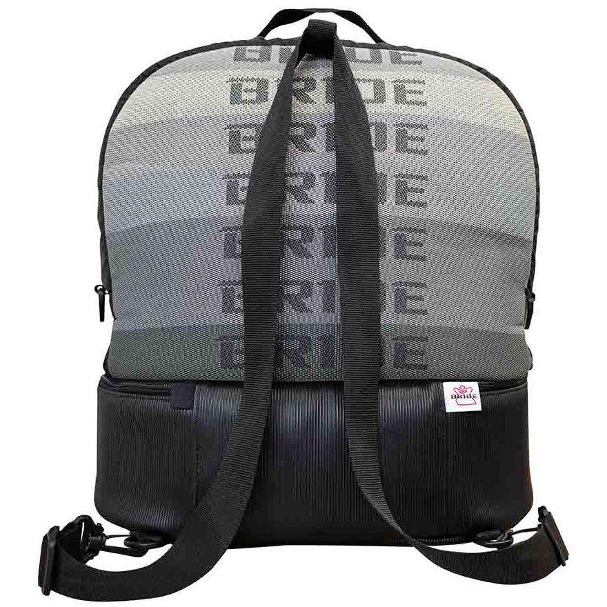 BRIDE（ブリッド） マルチバッグ 3WAY仕様ヘルメットバッグ 走行会