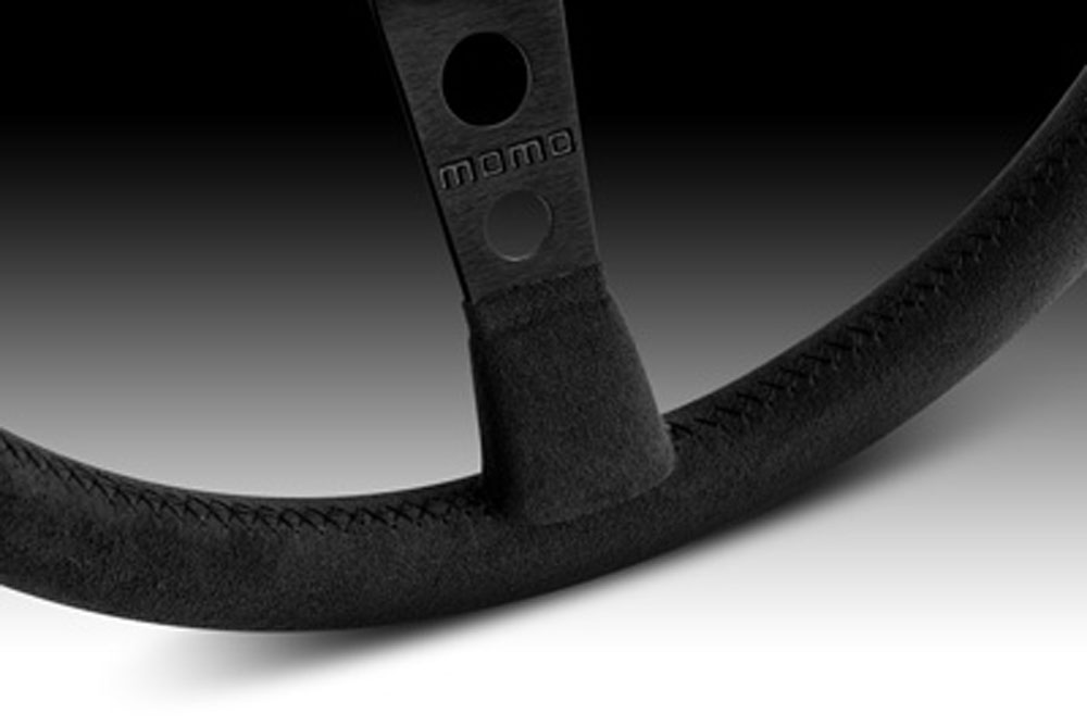 MOMO モモ ステアリング MOD.07 BLACK EDITION 350mm モデル07 MOMO モモ ステアリング MOD.07 BLACK EDITION 350mm モデル07