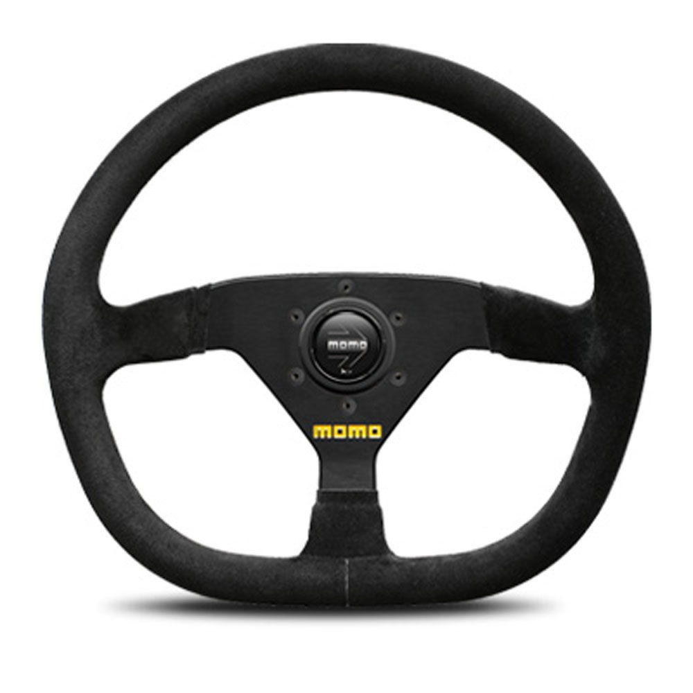 MOMO（モモ） ステアリング MOD.88 （350mm） 350mm モデル88 ブラック