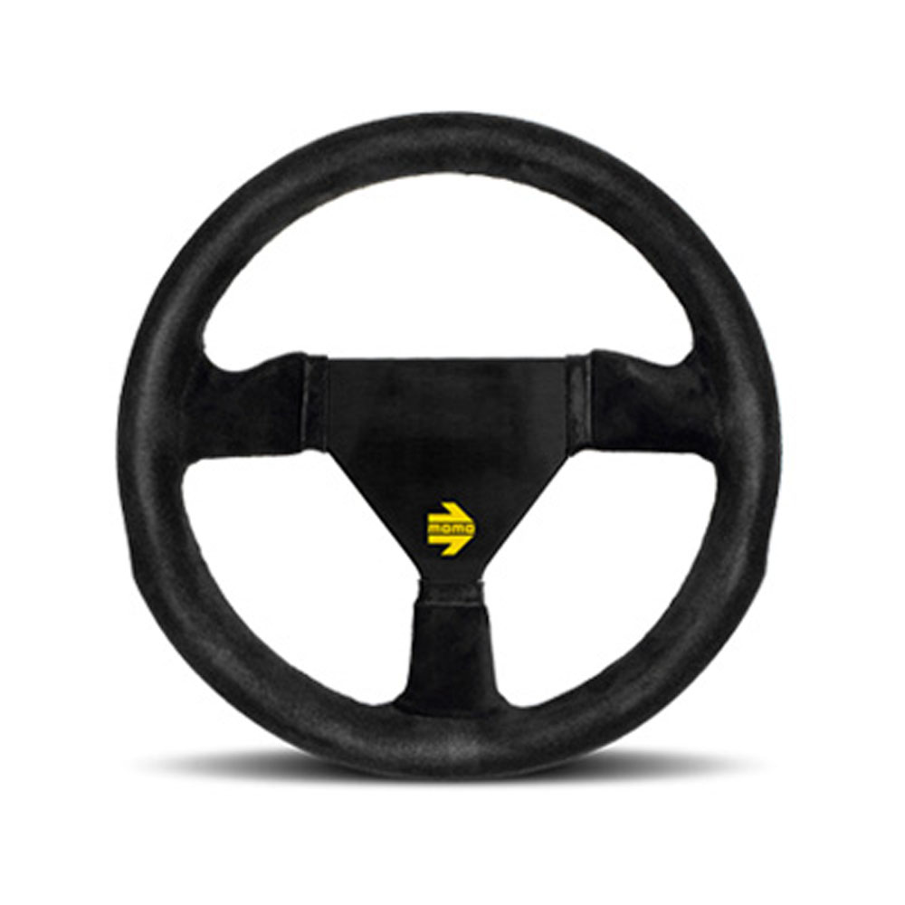 MOMO（モモ） ステアリング MOD.11 280mm モデル11 ブラックスエード