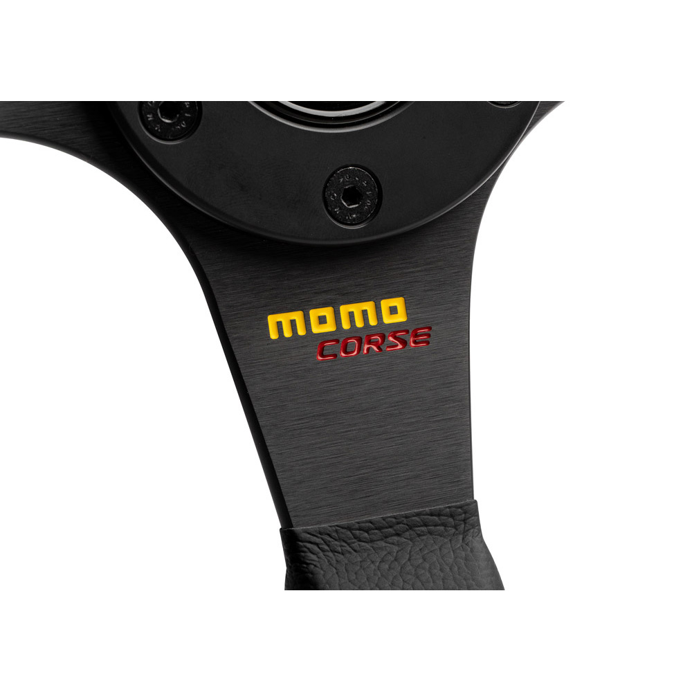 MOMO MOMOCORSE ステアリング 本体 MOMO（モモ） ステアリング MOMO CORSE 2.0 350mm 350mm モモコルセ