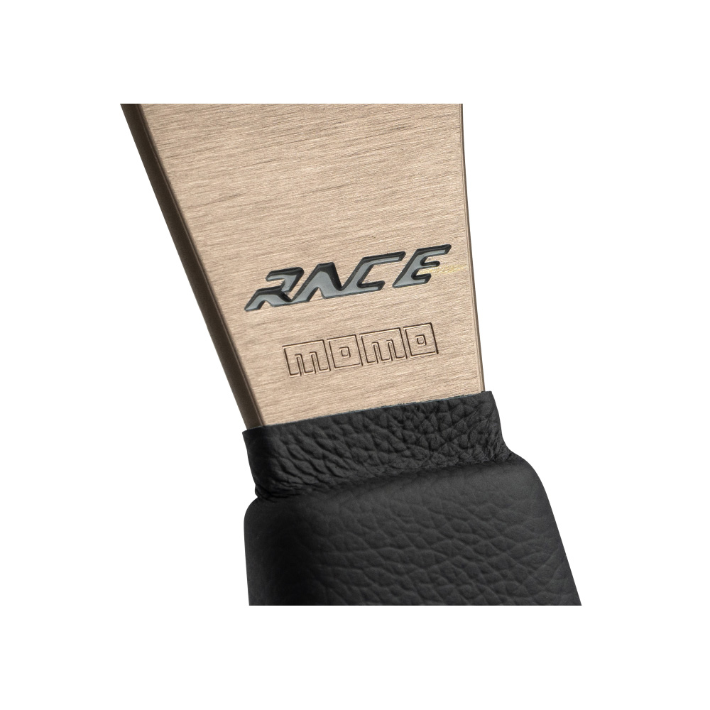 MOMO(モモ) ステアリング RACE 2.0 350mm レース2.0 ブラックレザー MOMO(モモ) ステアリング RACE 2.0 350mm レース2.0 ブラックレザー