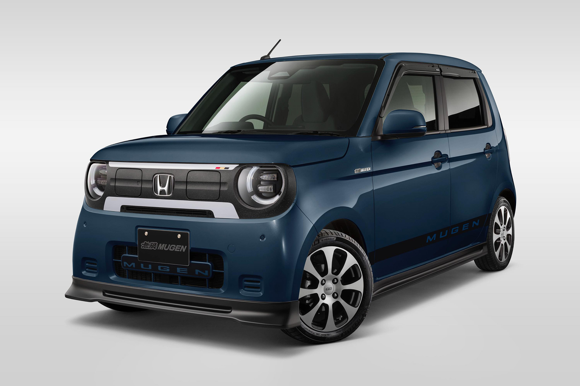 無限（MUGEN） リッドベースデカール N-ONE e: JG5-100 e:G / e:L・EV