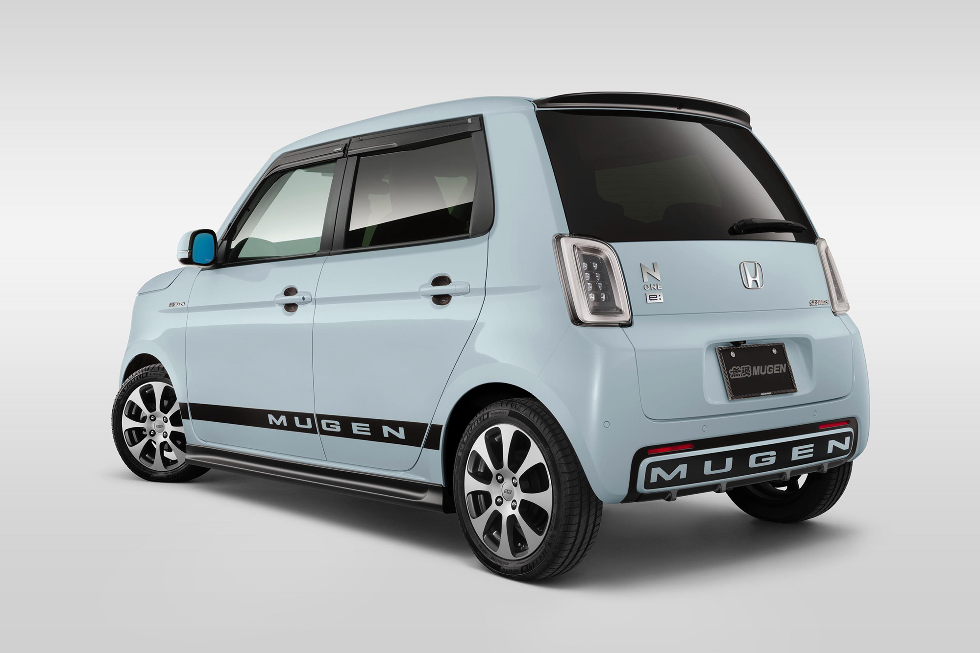 無限（MUGEN） ハイドロフィリックミラー N-ONE e: JG5-100 e:G / e:L