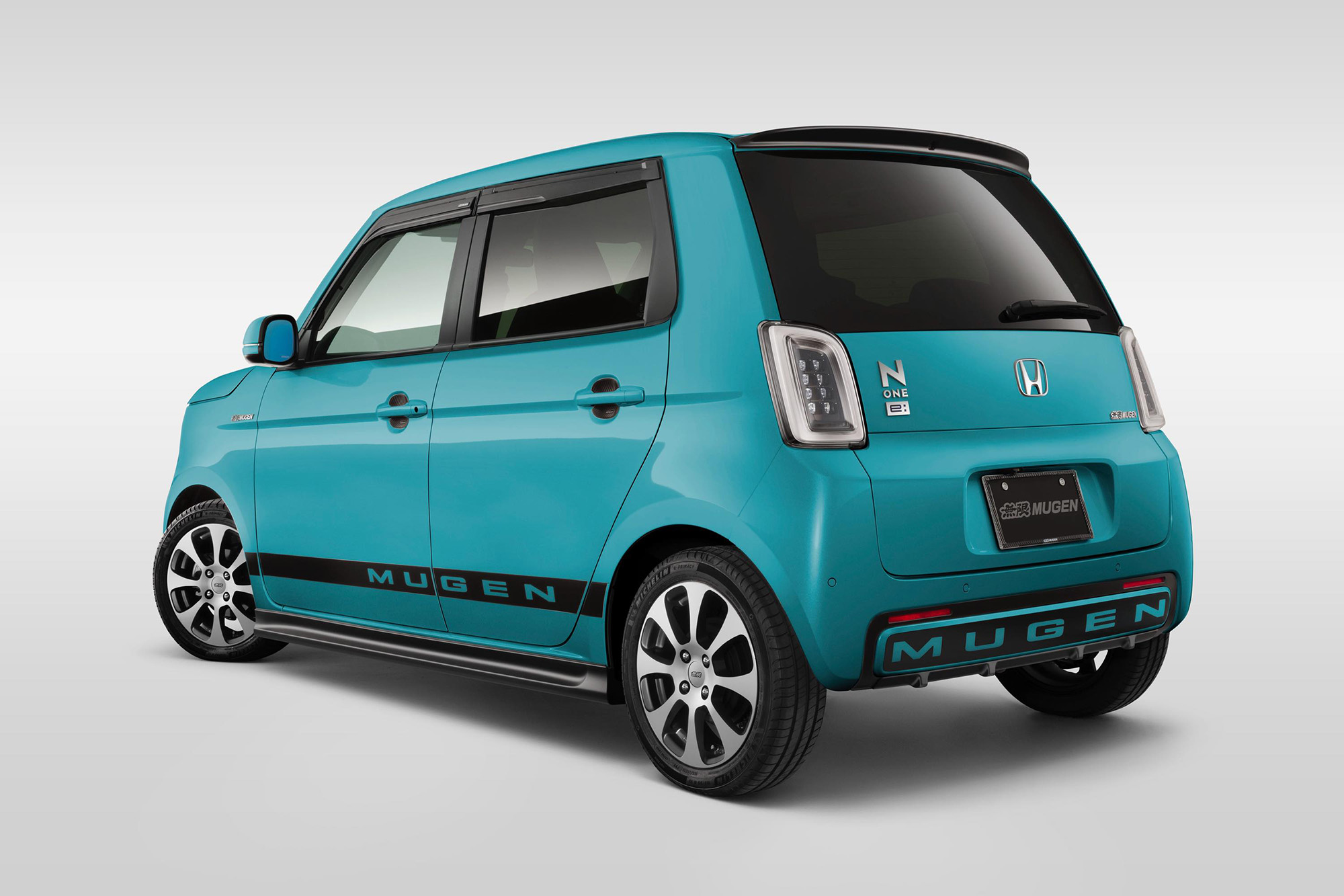 無限（MUGEN） ハイドロフィリックミラー N-ONE e: JG5-100 e:G / e:L