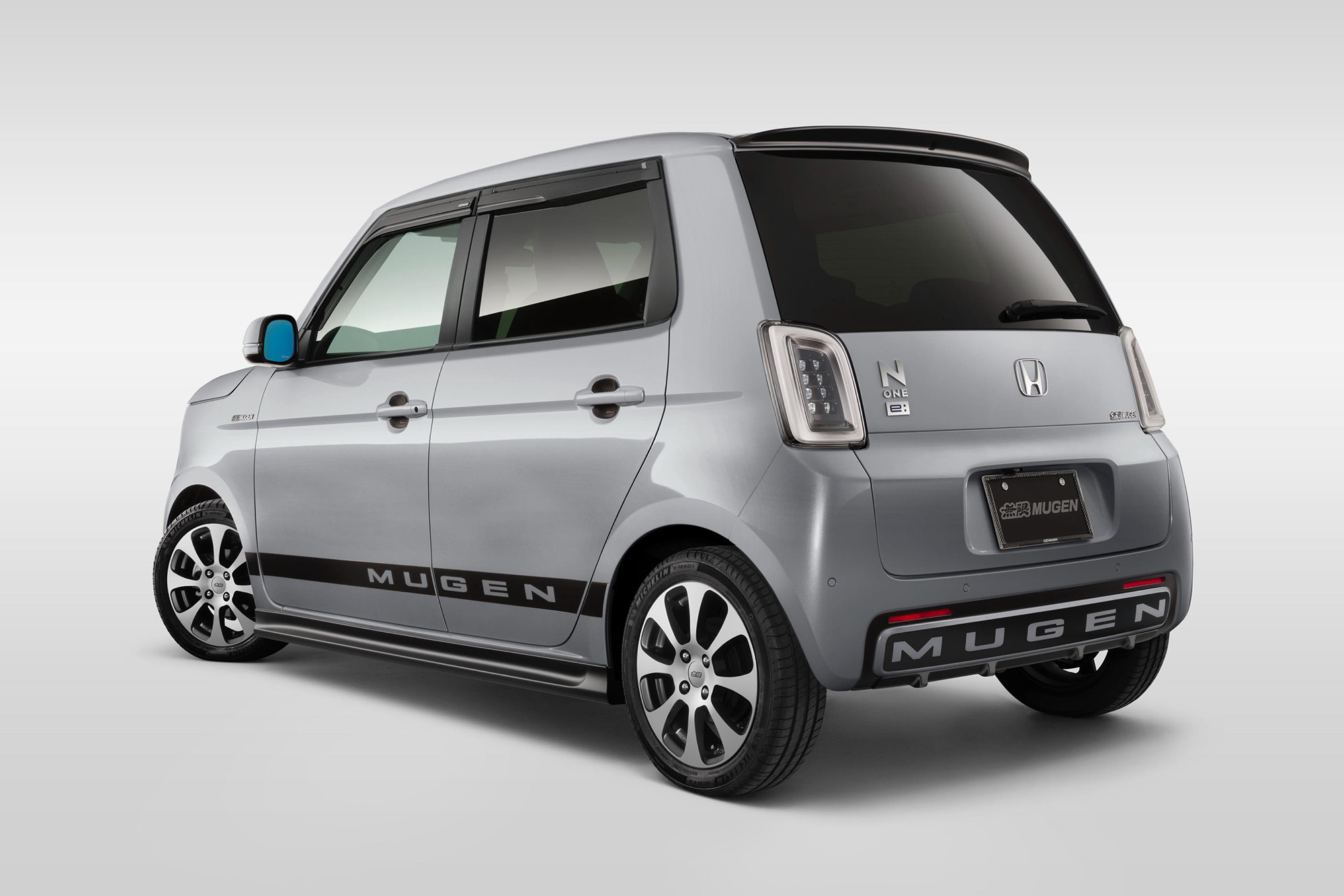 無限（MUGEN） ハイドロフィリックミラー N-ONE e: JG5-100 e:G / e:L