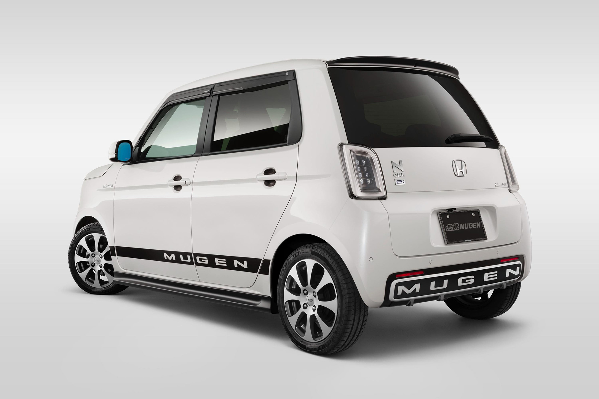 無限（MUGEN） ハイドロフィリックミラー N-ONE e: JG5-100 e:G / e:L