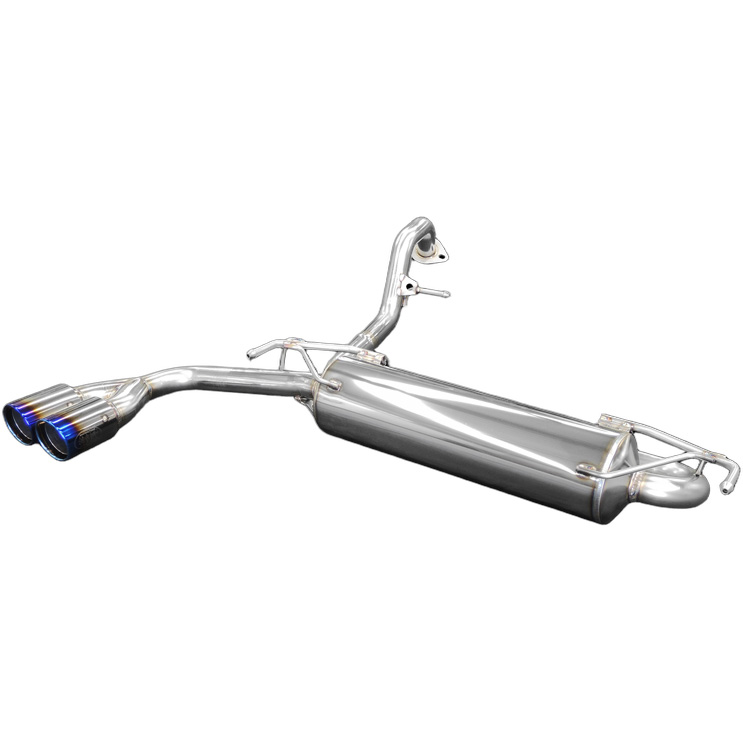 柿本改 マフラー Class KR オーラ 6AA-FSNE13 2024/7〜 HR12DE EM47