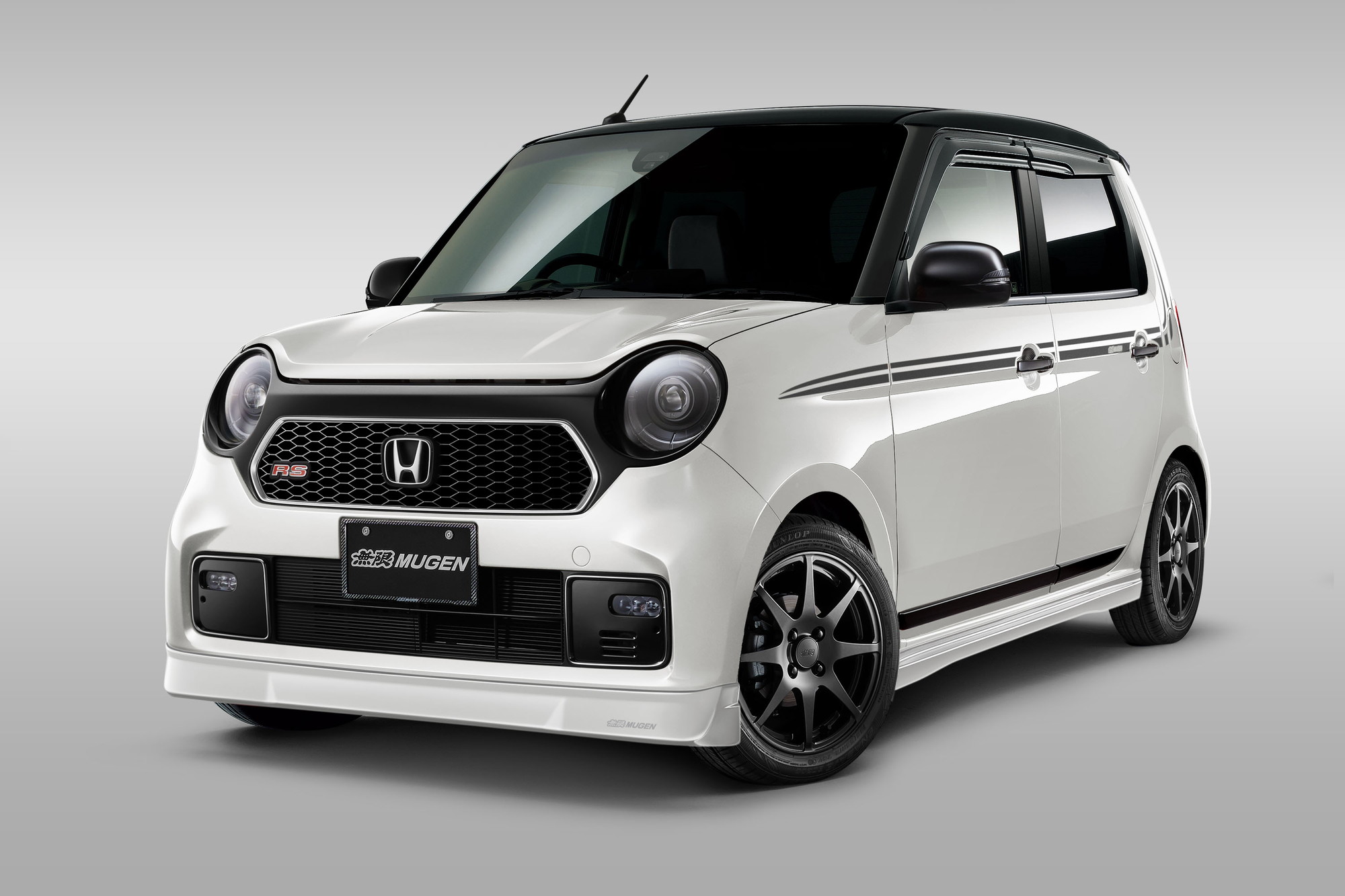 無限（MUGEN） フロントアンダースポイラー N-ONE JG3 / JG4 2022年8月