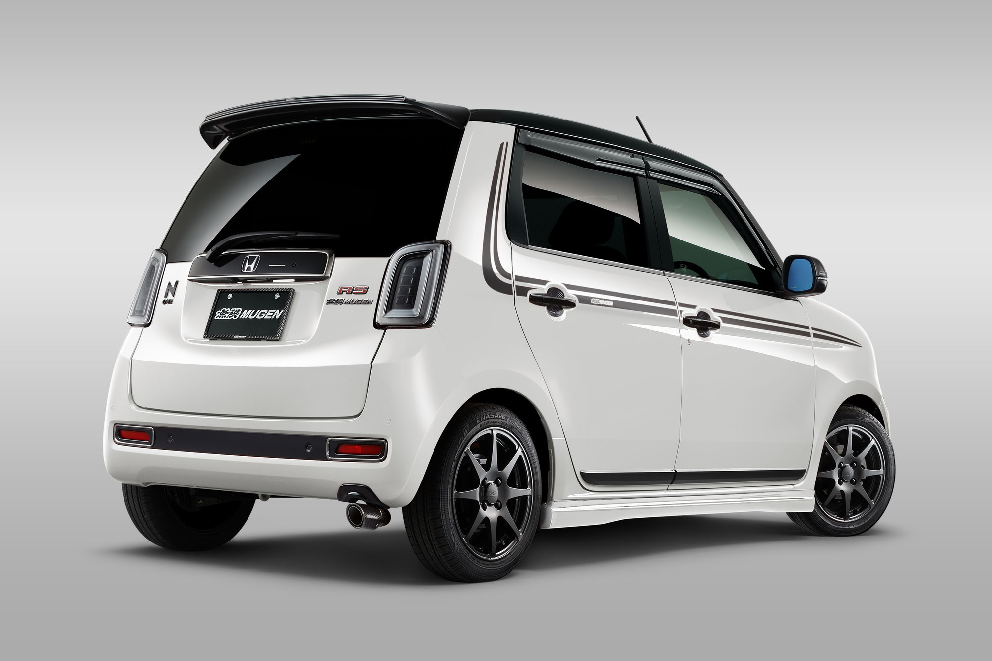 無限（MUGEN） フロントアンダースポイラー N-ONE JG3 / JG4 2022年8月