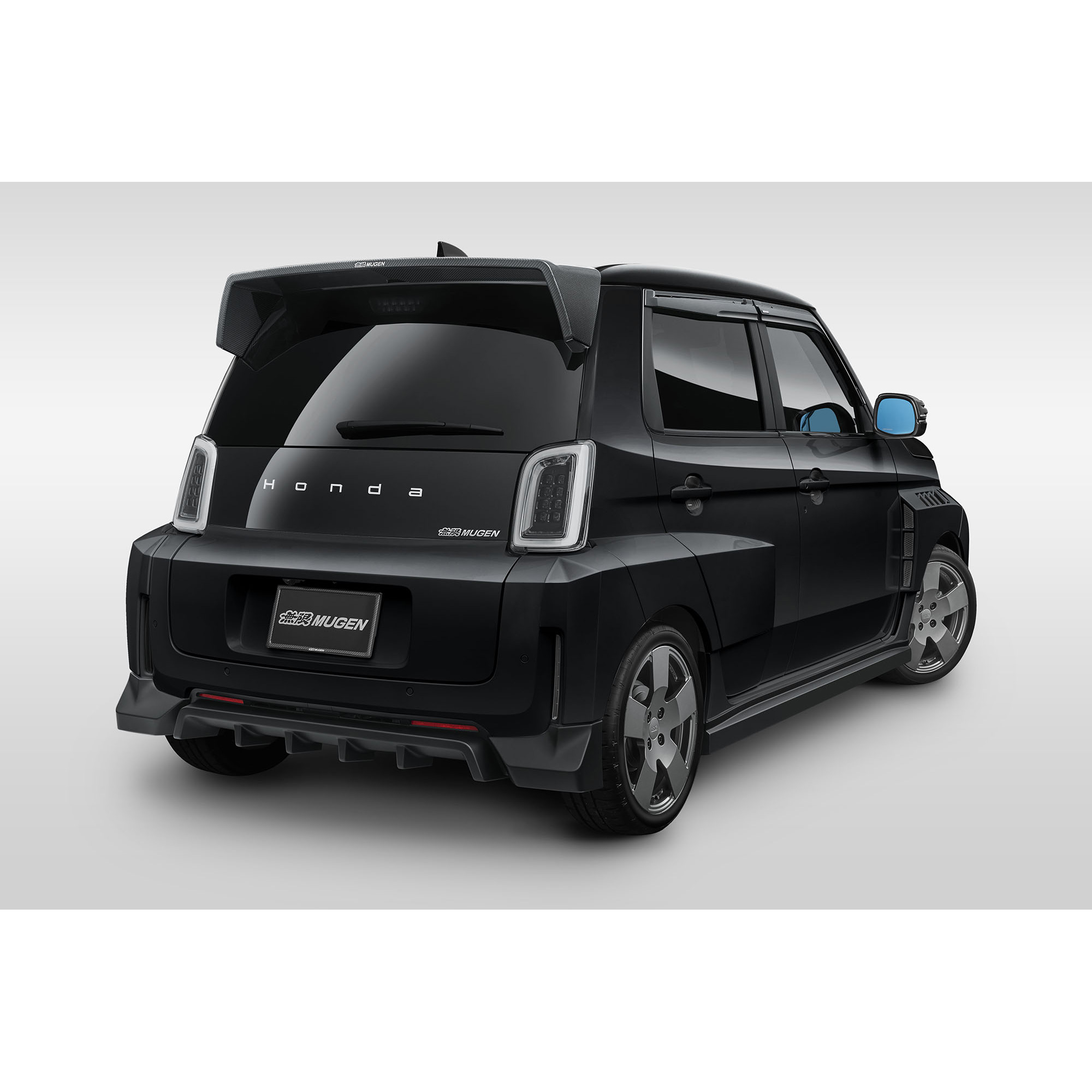 無限 リアスポイラー、ウイング｜エアロパーツ｜自動車｜車、バイク