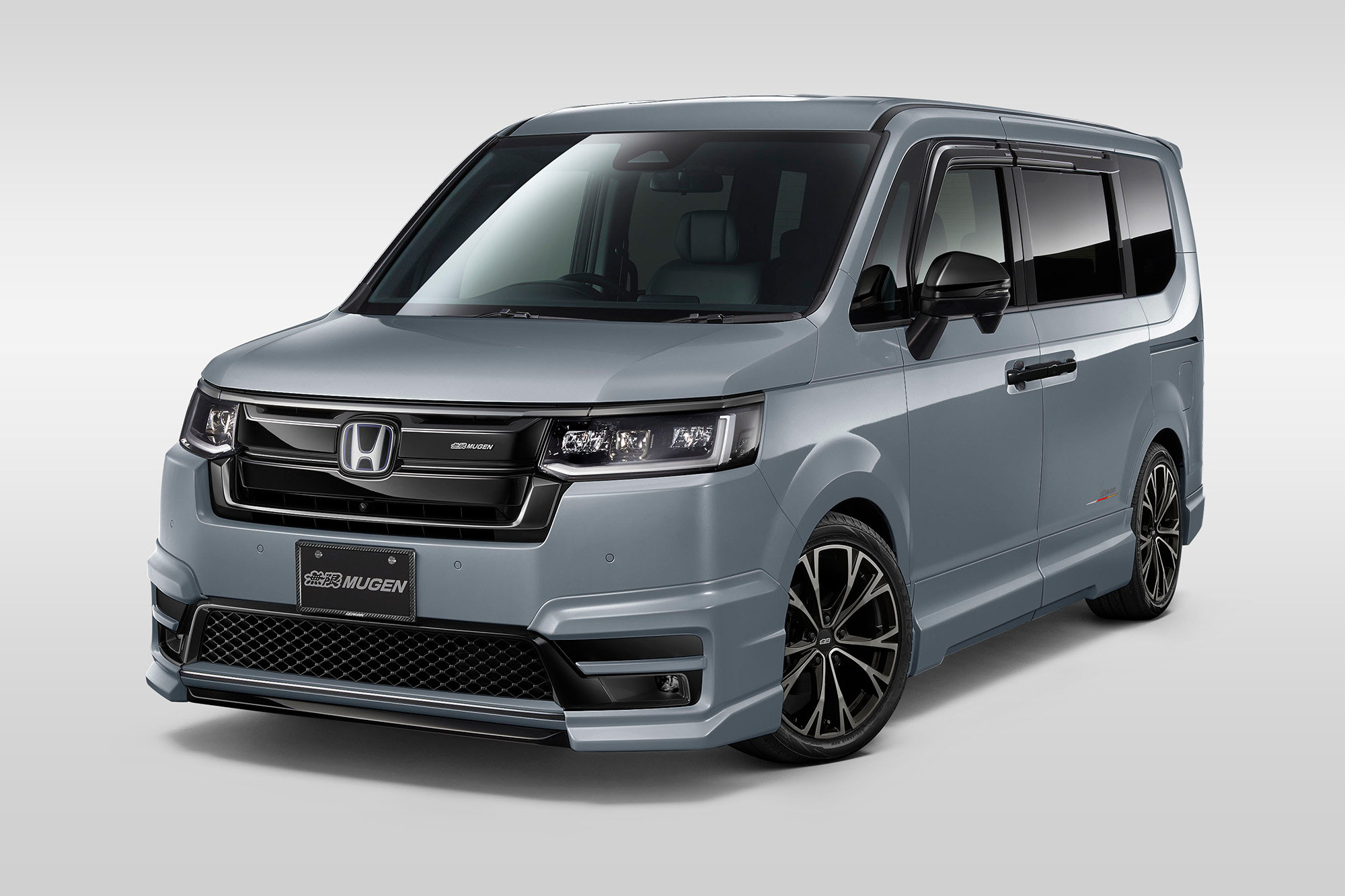 無限（MUGEN） 18インチアルミホイール MDW 18×7 1/2Jインセット40