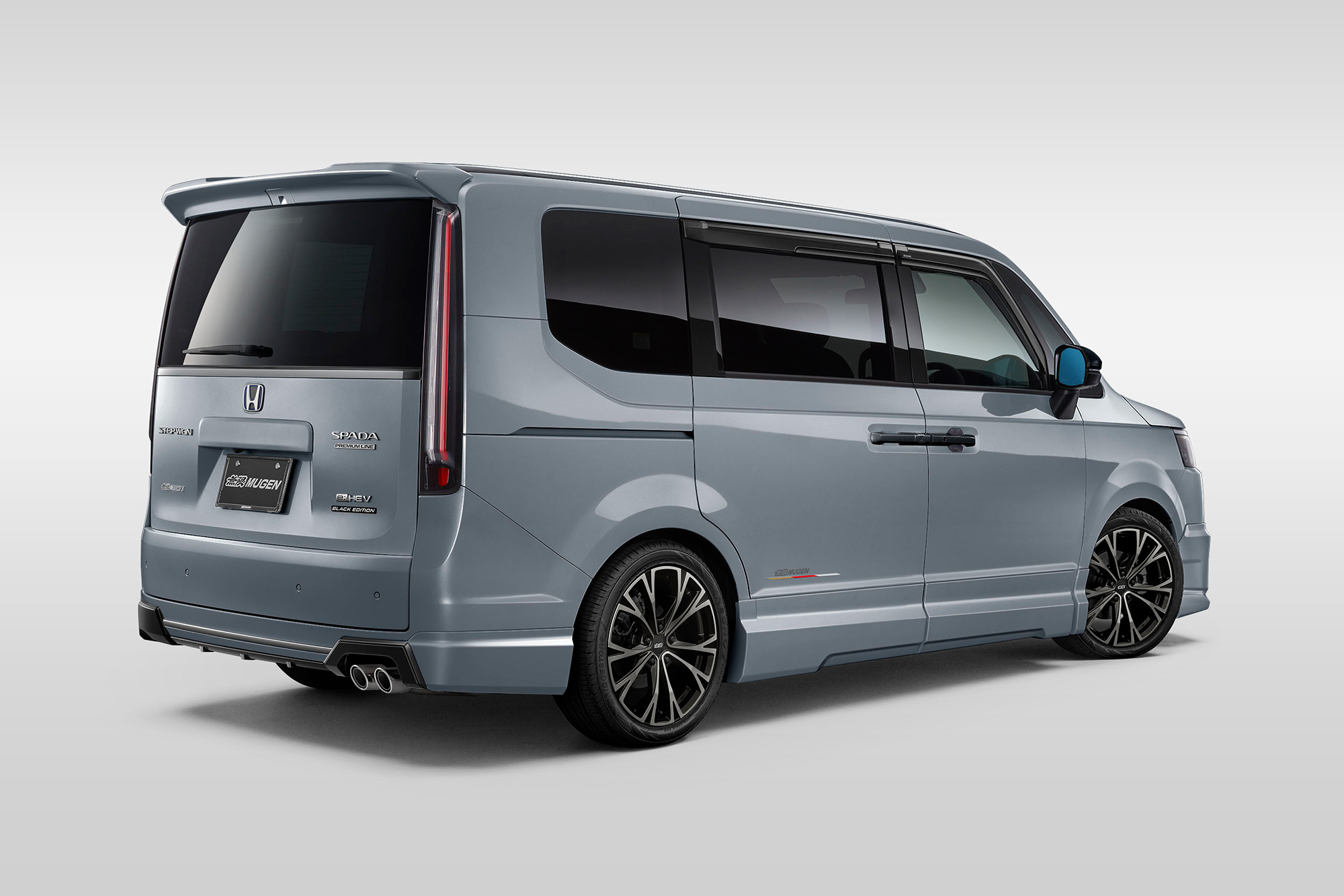 無限（MUGEN） 18インチアルミホイール MDW 18×7 1/2Jインセット40