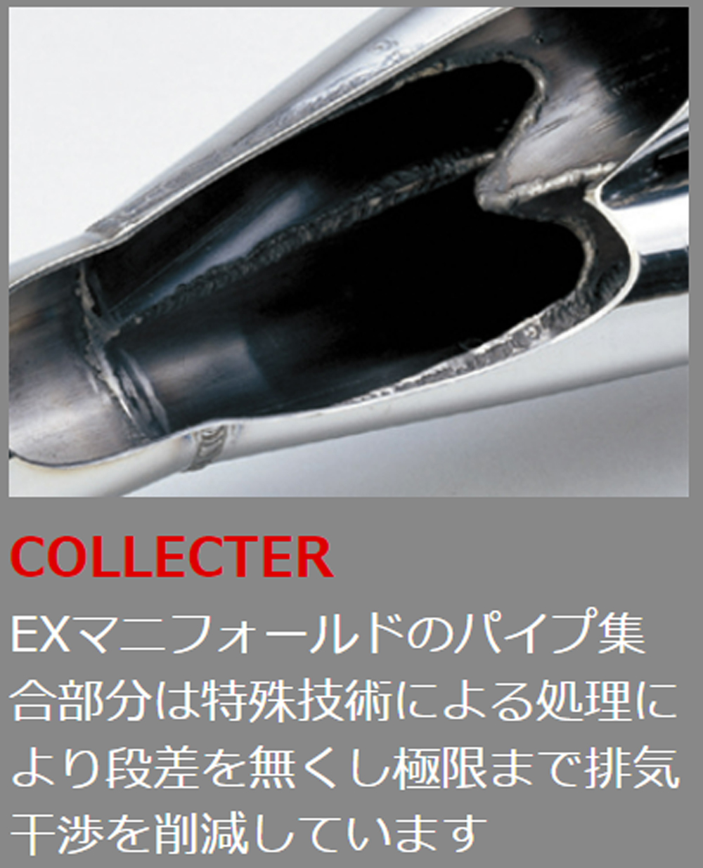 フジツボ Super EX BASIC VERSION スーパー イー・エックス ベーシックバージョン CL1 トルネオ ユーロR H22A H12.6〜H14.10 630-54122｜partsya-san｜02