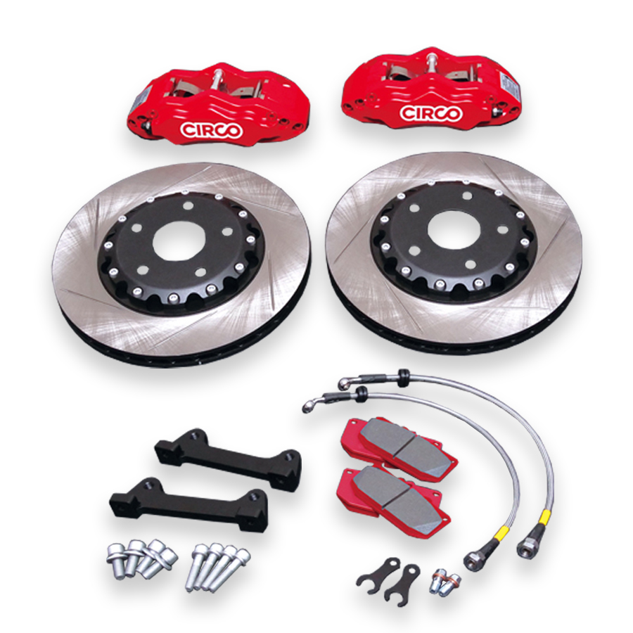サーコジャパン ブレーキキャリパーキット スイフトスポーツ ZC33S
