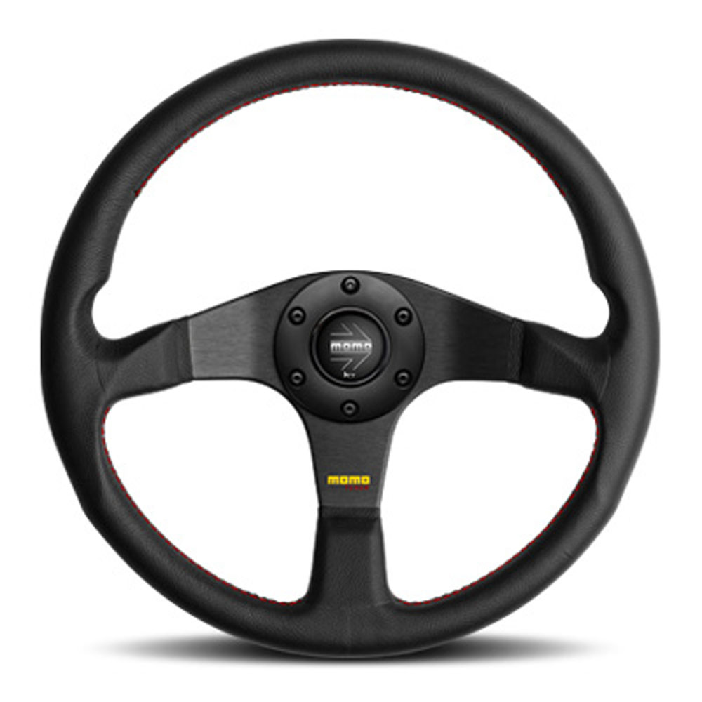 momo TUNER ステアリング 黒　350mm MOMO モモ ステアリング TUNER BLACK 350mm チューナー ブラック