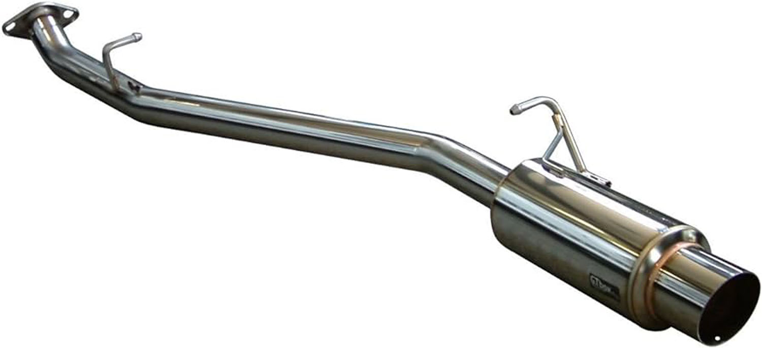 エスティマ用柿本改マフラーステンレス 製品情報： | 柿本改 KAKIMOTORACING | 自動車マフラー等のパーツメーカー