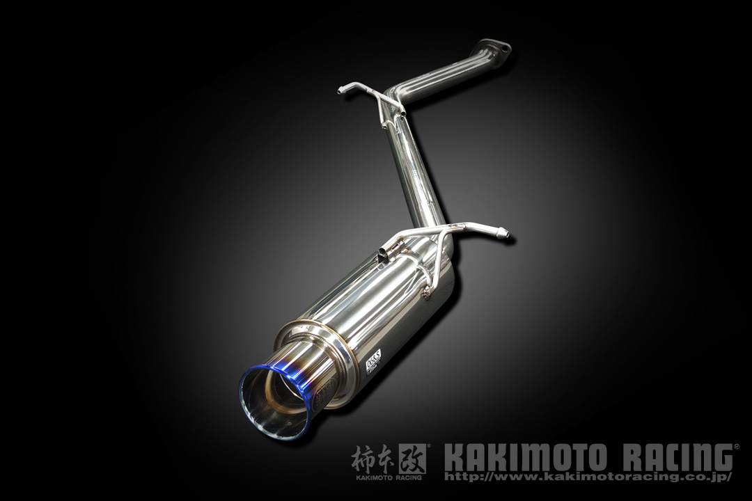 Kakimoto Racing GTbox 06&S チタンマフラー 製品情報：EXHAUST：GTbox 06&S | 柿本改 KAKIMOTORACING