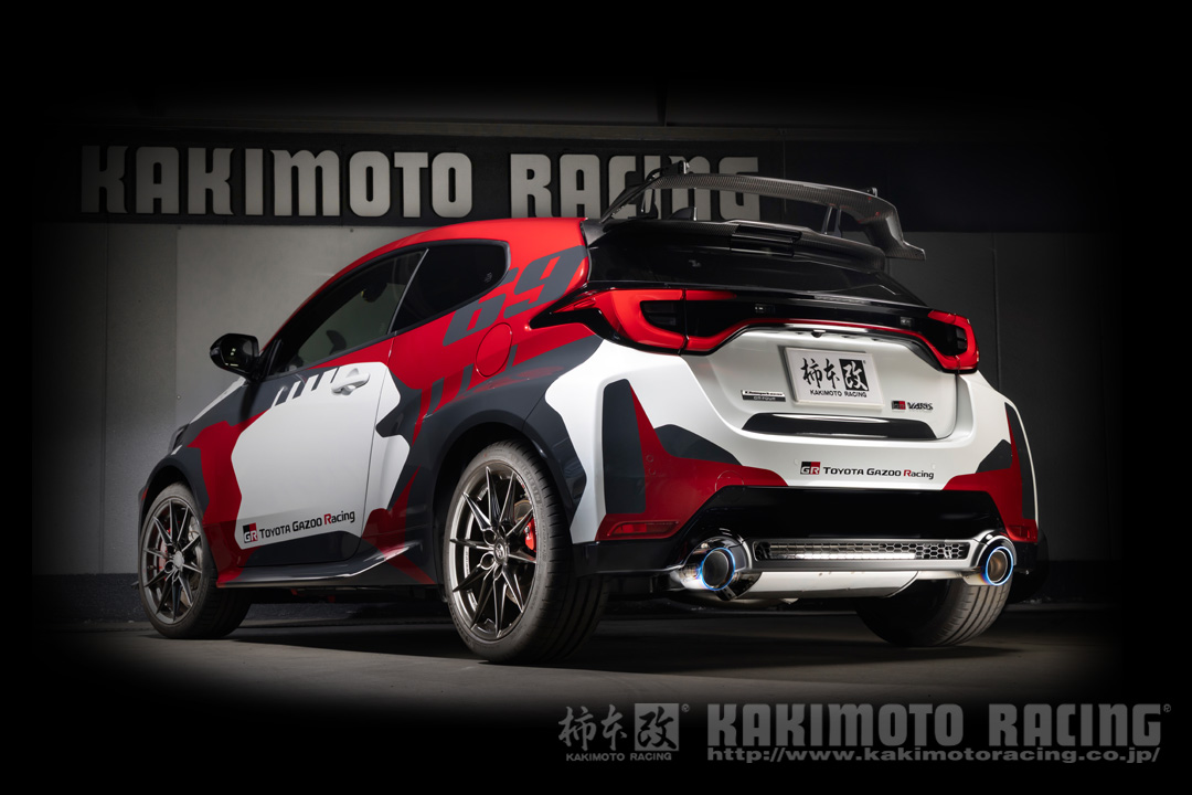 柿本改　マフラー　カムリ 70 class KR　4本出し カムリ 70 マフラー 4本（柿本改）のおすすめ人気商品一覧 通販