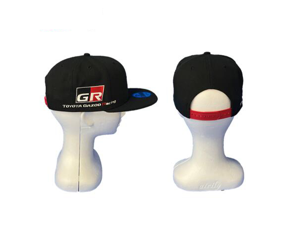 トヨタ（TOYOTA） TGR グッズ NEW ERA×TGRストレートキャップ L/XL