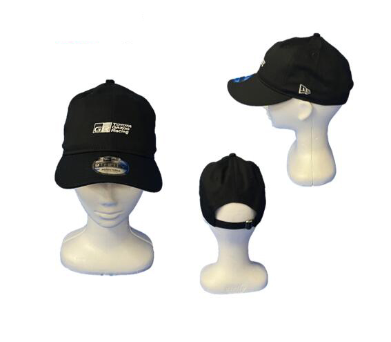 トヨタ（TOYOTA） TGR グッズ NEW ERA×TGR_9FORTYキャップ グレーロゴ 