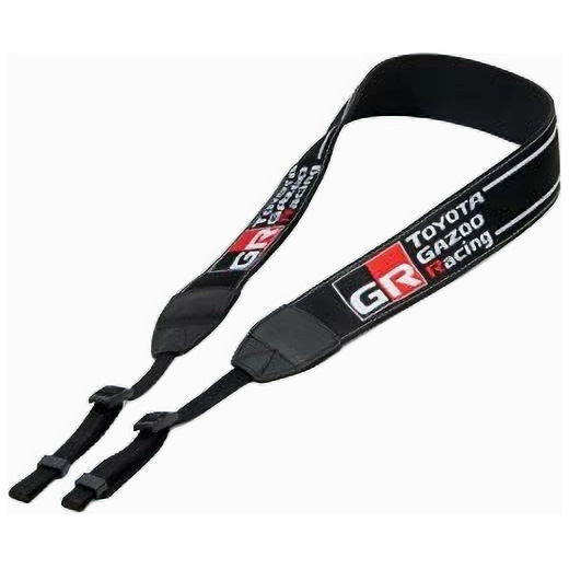 TGR グッズ カメラストラップ TOYOTA GAZOO Racing TGRC-a161-01