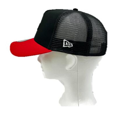 トヨタ（TOYOTA） TGR グッズ NEW ERA×TGR 9FORTY A-Frame ラバー