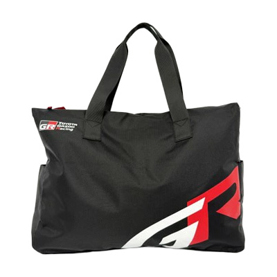 トヨタ（TOYOTA） TGR グッズ パッカブルボストンバッグ ナイロン 
