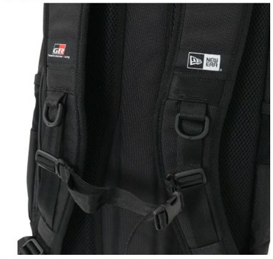 TGR グッズ NEW ERA×TGR ラックサック 35L バックパック ブラック TOYOTA GAZOO Racing TGRC-a489-01の画像