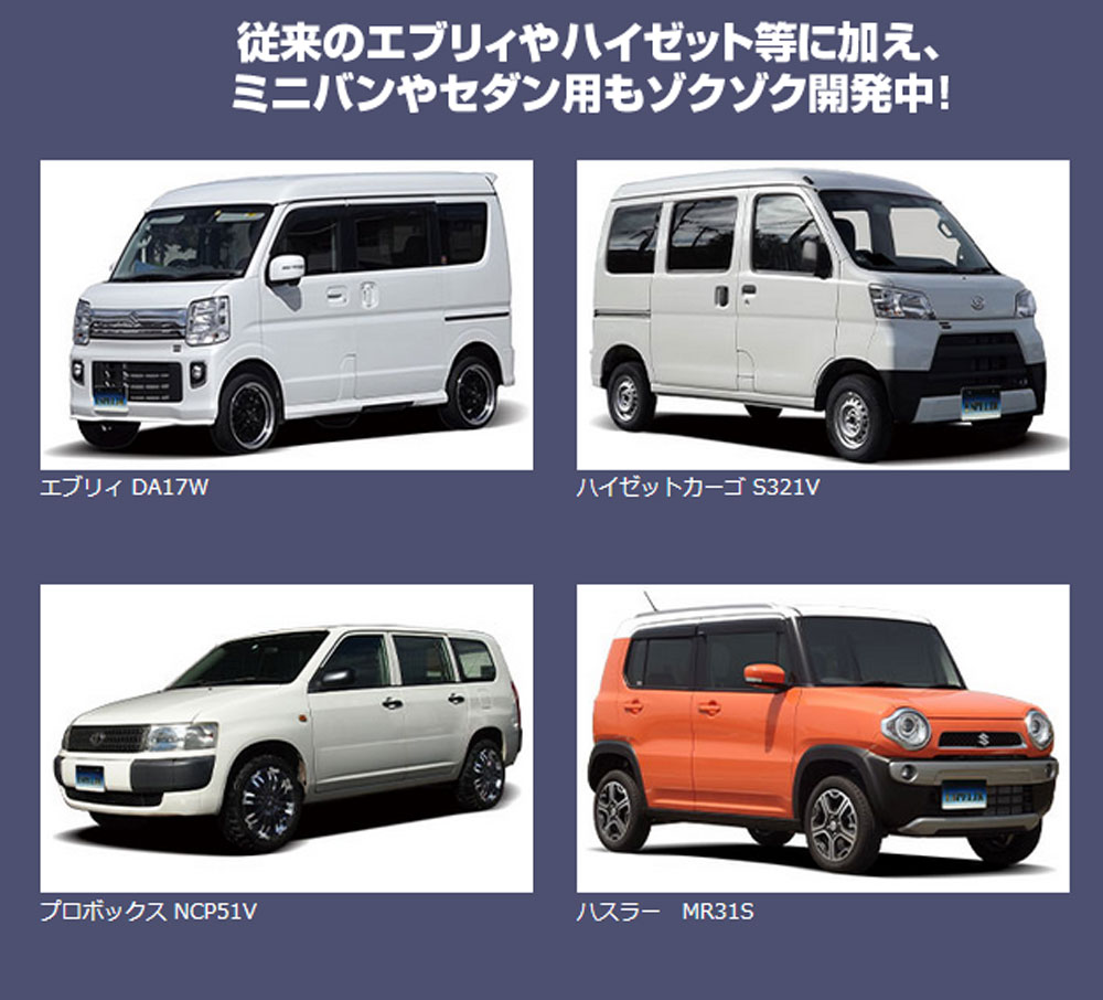 エスペリア スーパーアップサス プリウスα ZVW40W H28/5〜R3/3 7人乗車