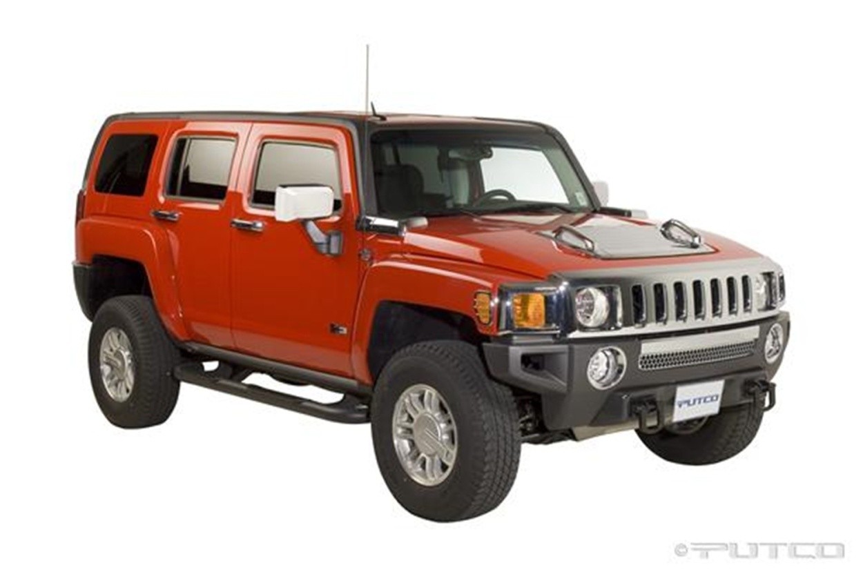 HUMMERハマー クロームメッキパーツ フルセット22ピース H3 外装メッキ