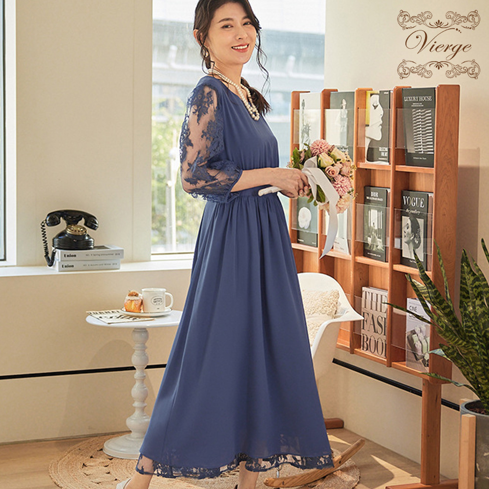 パーティードレス 結婚式 服装 ドレス ワンピース 結婚式ドレス ロング