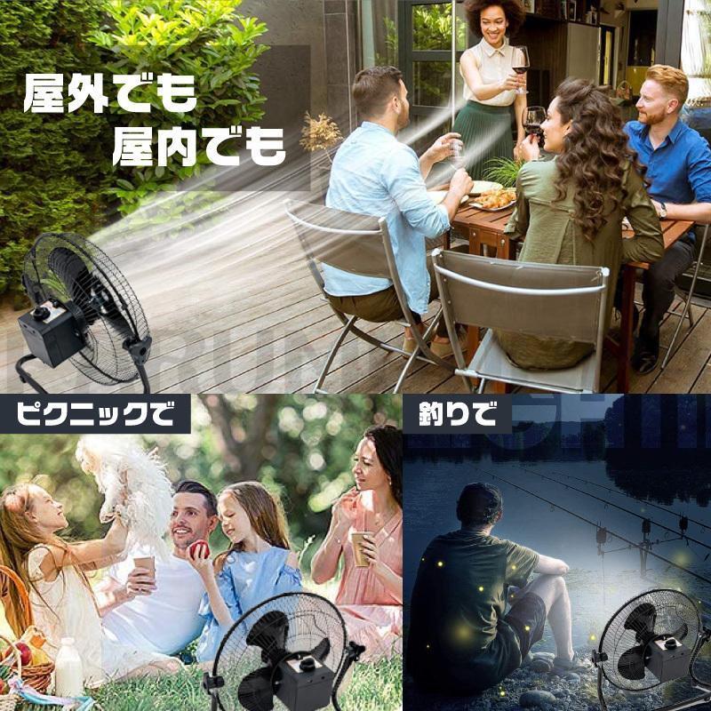 ソーラーファン 充電式 扇風機 ソーラーパネル付き 静音 強風 風量12段階調節 Amazon.co.jp: Guyyelt ソーラーファン 充電式 扇風機 ソーラー