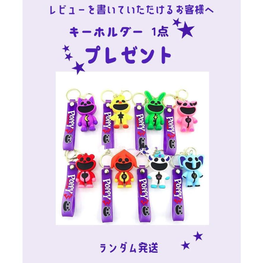 ポピープレイタイム キャットナップ セット 8点セット ポピープレイタイム ぬいぐるみ グッズ キャット