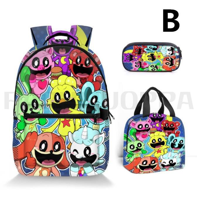 3点セット ポピープレイタイム キャットナップ チャプター3