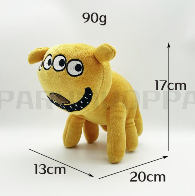 バンバン ぬいぐるみ バンバンの庭 ぬいぐるみ人形 Garten of Banban