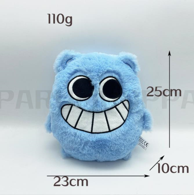 バンバン ぬいぐるみ バンバンの庭 ぬいぐるみ人形 Garten of Banban