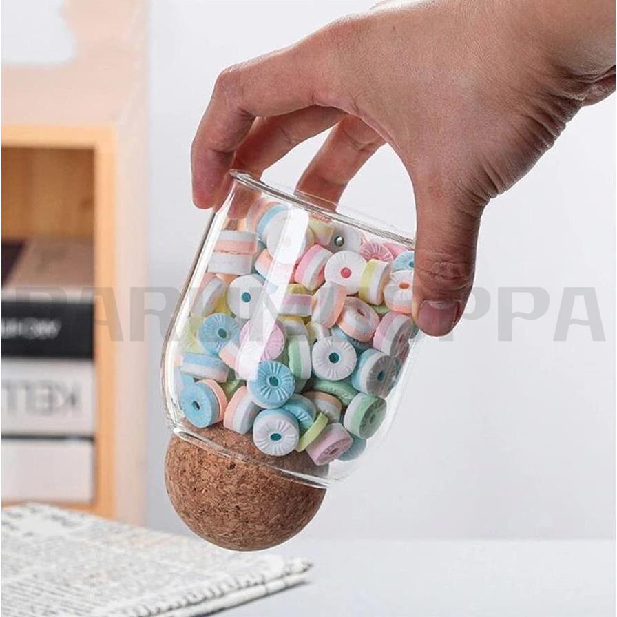 3点セット】コーヒーキャニスター ガラス 耐熱 500ml 800ml